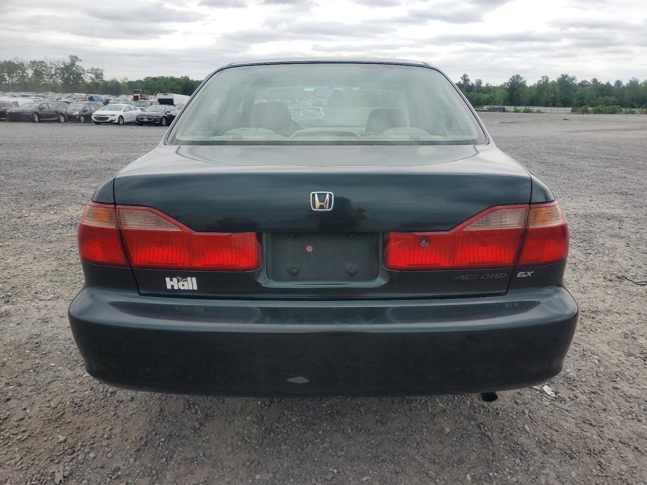 2000 Honda Accord Ex VIN: 1HGCG6674YA001515 Lot: 56257935