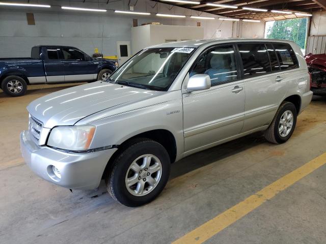 2003 Toyota Highlander Limited