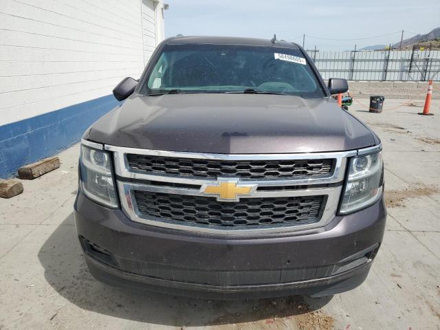  CHEVROLET SUBURBAN 2016 Gray