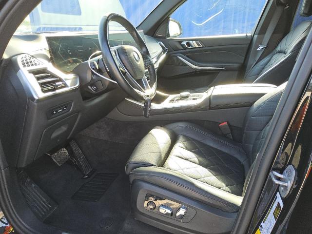  BMW X5 2024 Czarny