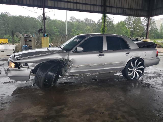 2009 Mercury Grand Marquis Ls