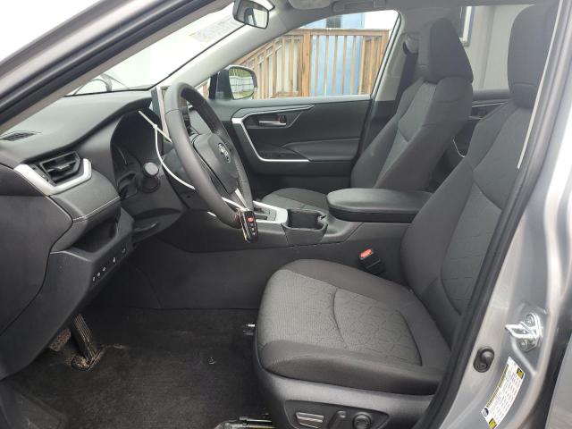  TOYOTA RAV4 2023 Серый