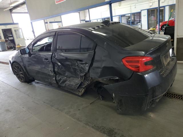  SUBARU WRX 2016 Czarny
