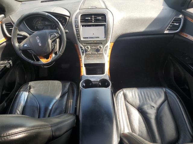 Parquets LINCOLN MKX 2017 Сharcoal