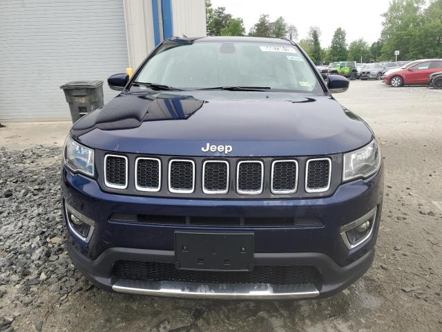  JEEP COMPASS 2020 Granatowy