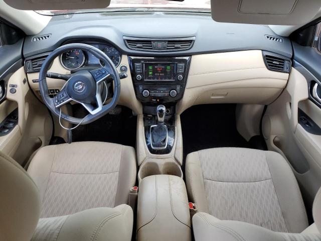  NISSAN ROGUE 2019 Красный