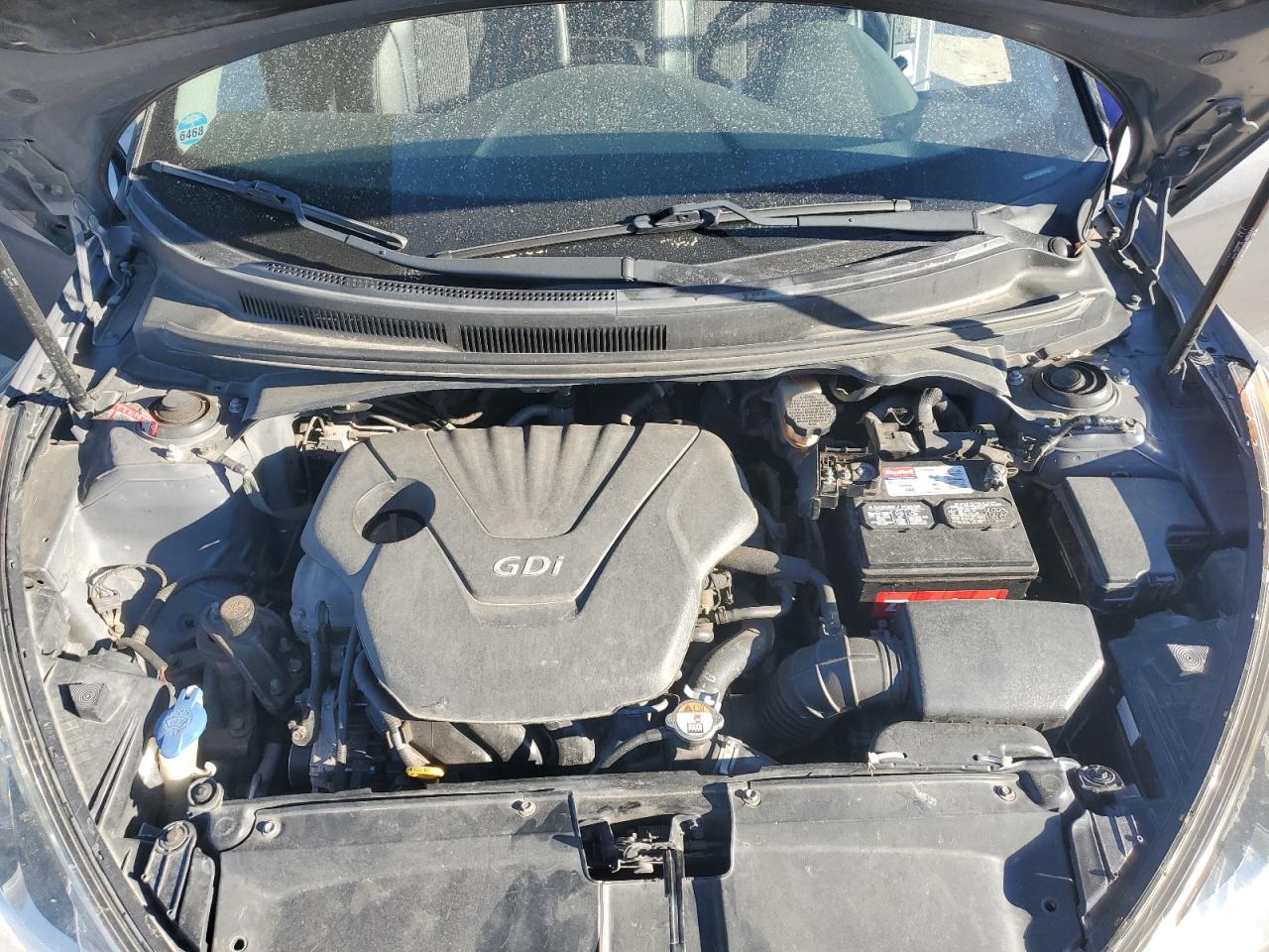 HYUNDAI VELOSTER 2015 VIN KMHTC6AD9FU240993 фото 11