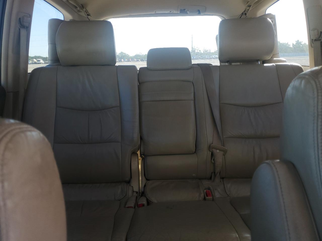 2006 Lexus Gx 470 VIN: JTJBT20X560096738 Lot: 56780535