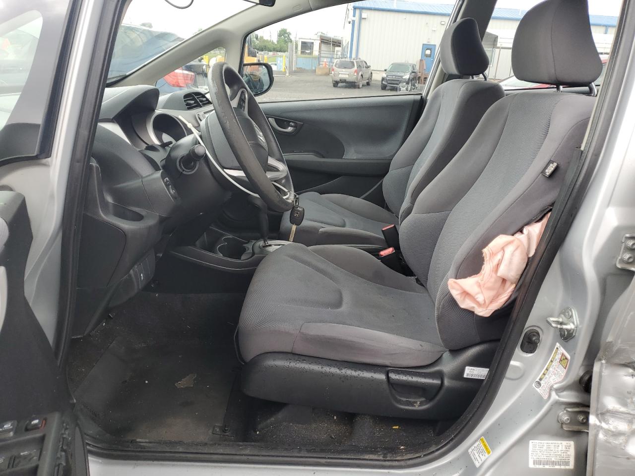 2012 Honda Fit VIN: JHMGE8H39CS003158 Lot: 57327665