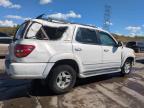 2001 Toyota Sequoia Limited en Venta en Littleton, CO - Front End