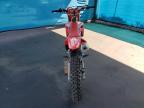 2024 HONDA CRF450 R for sale at Copart CA - SAN JOSE