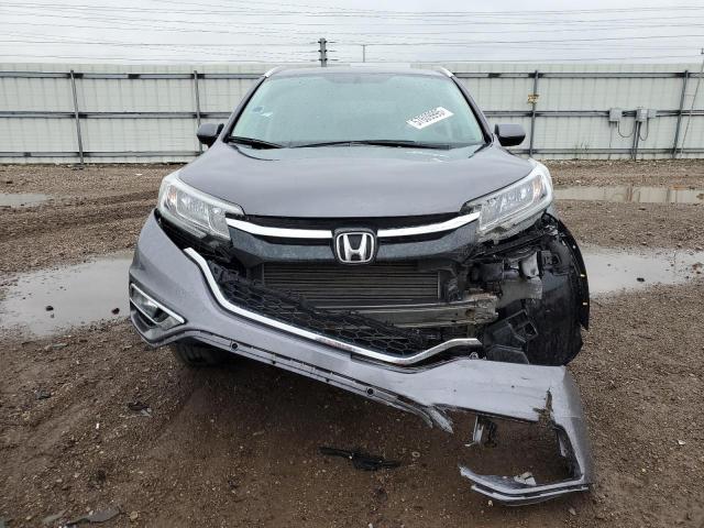 Паркетники HONDA CRV 2015 Серый