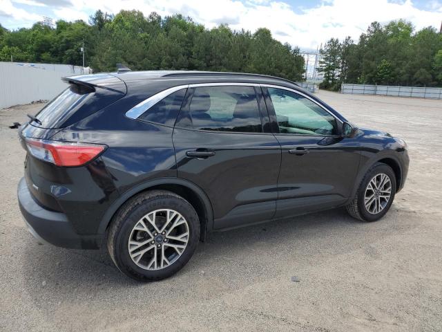 FORD ESCAPE 2021 Czarny