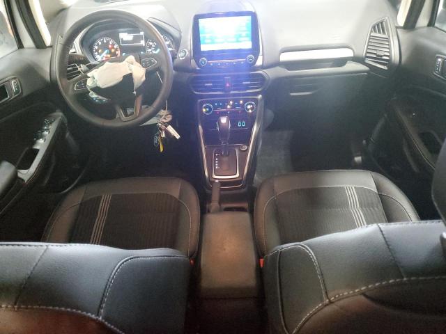  FORD ECOSPORT 2021 Silver