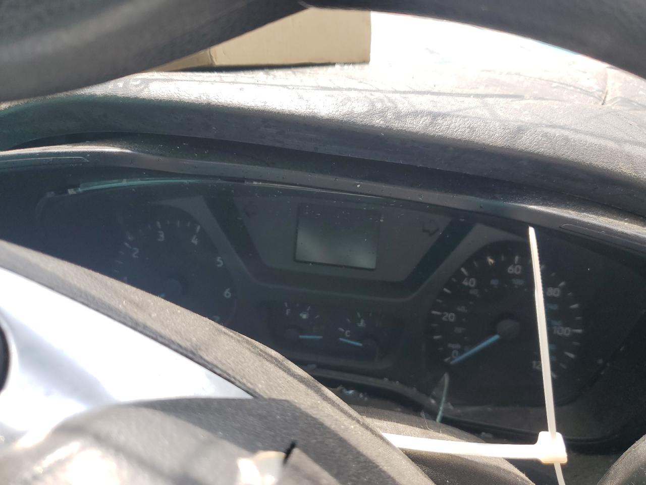 2018 Ford Transit T-250 VIN: 1FTYR2CG9JKA62595 Lot: 55645265