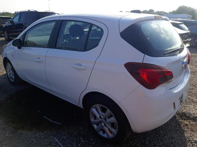 2017 VAUXHALL CORSA DESI