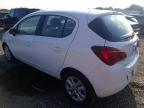 2017 VAUXHALL CORSA DESI for sale at Copart WOLVERHAMPTON