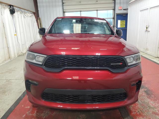  DODGE DURANGO 2023 Czerwony