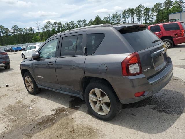  JEEP COMPASS 2016 Charcoal