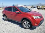 2015 Toyota Rav4 Xle იყიდება Mentone-ში, CA - Front End