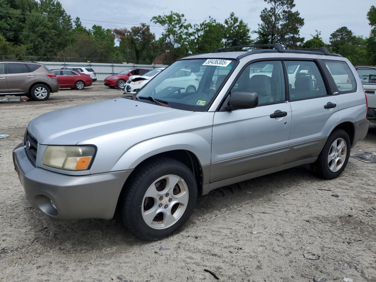 2004 Subaru Forester 2.5Xs for Sale in Hampton, VA - Mechanical