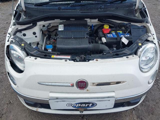 2015 FIAT 500 LOUNGE