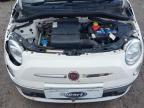 2015 FIAT 500 LOUNGE for sale at Copart YORK