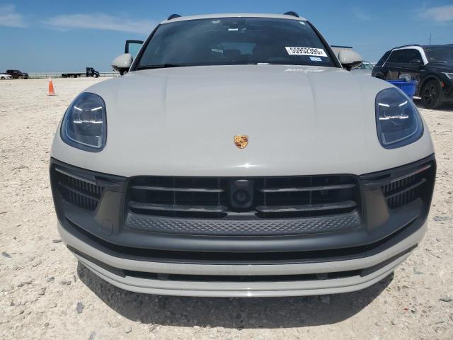  PORSCHE MACAN 2022 Gray