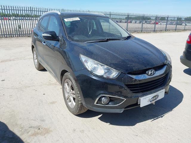 2010 HYUNDAI IX35 PREMI