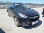 2010 HYUNDAI IX35 PREMI for sale at Copart YORK