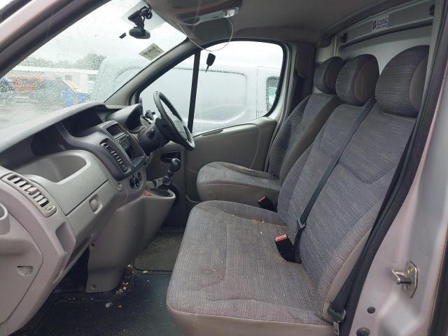 2014 RENAULT TRAFIC SL2