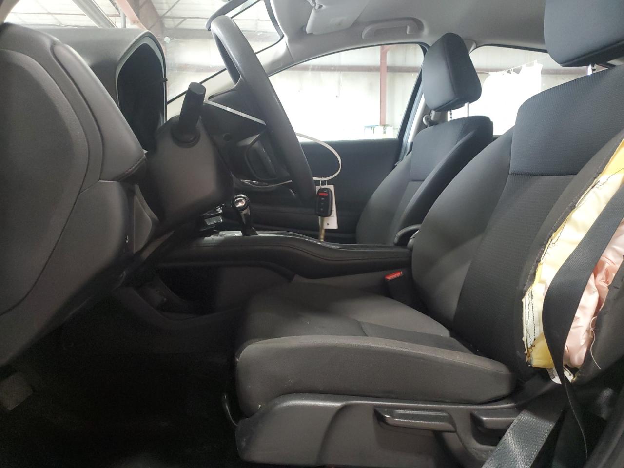 2022 Honda Hr-V Lx VIN: 3CZRU6H37NM733125 Lot: 58980225