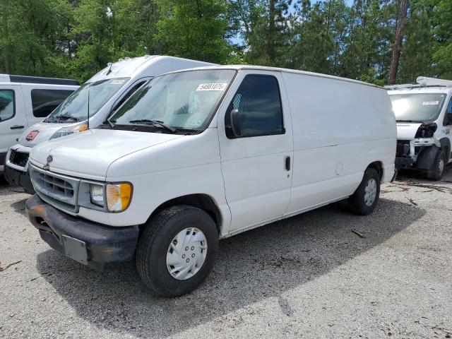 2001 Ford Econoline E150 Van