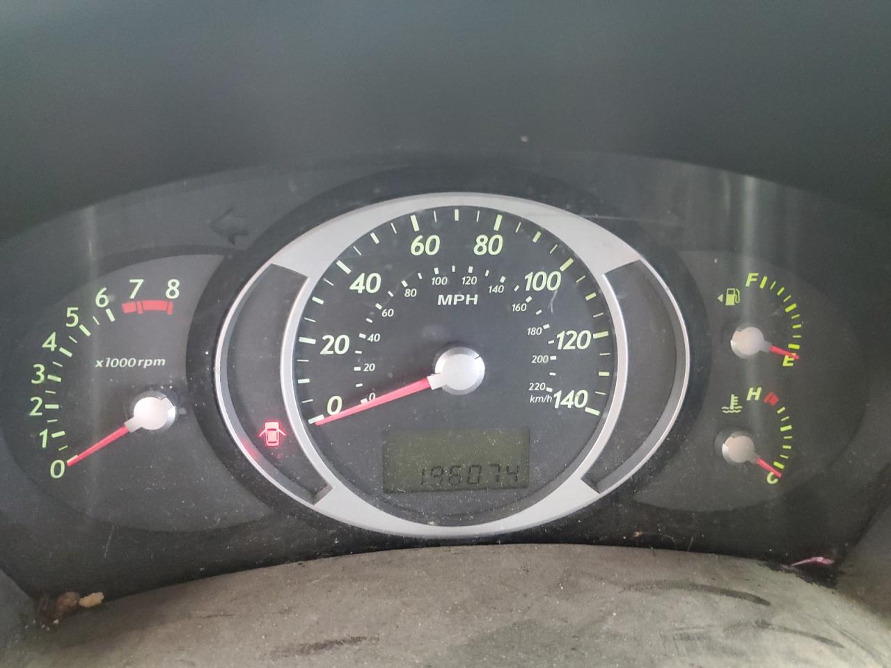2007 Hyundai Tucson Se VIN: KM8JN72D27U485545 Lot: 56296465