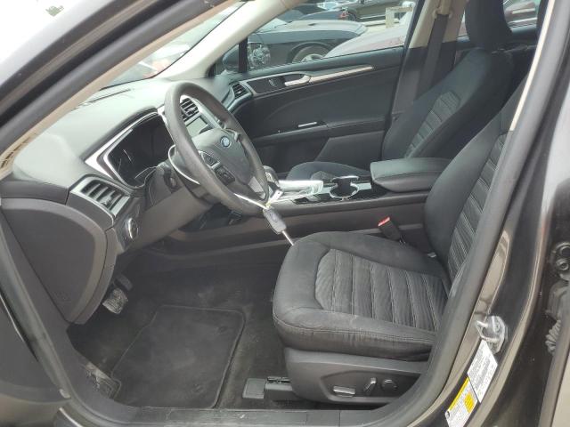  FORD FUSION 2016 Szary