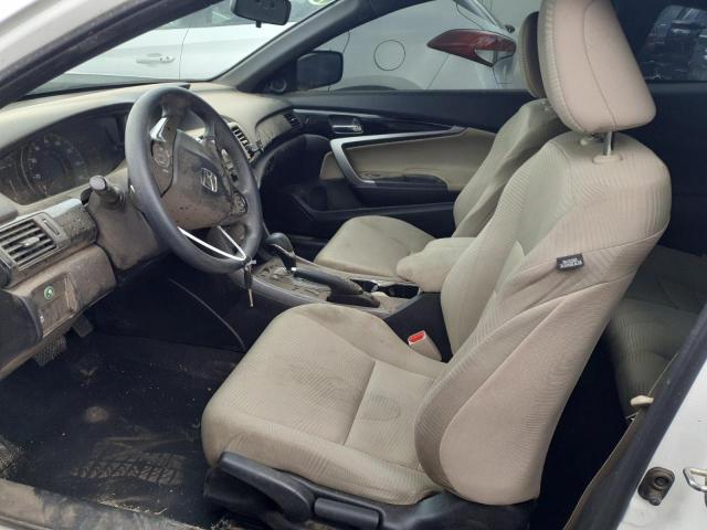 Купе HONDA ACCORD 2016 Белы