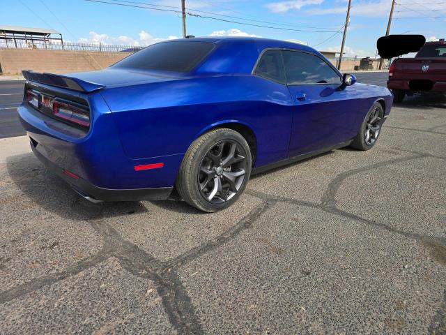  DODGE CHALLENGER 2019 Granatowy