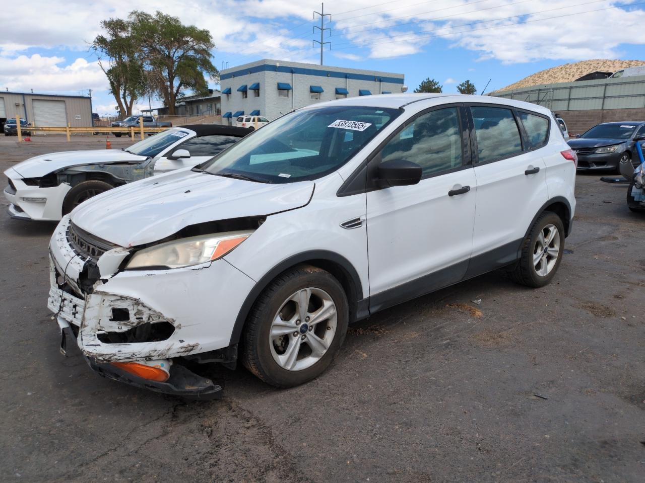 2014 Ford Escape S for Sale in Albuquerque, NM - Front End