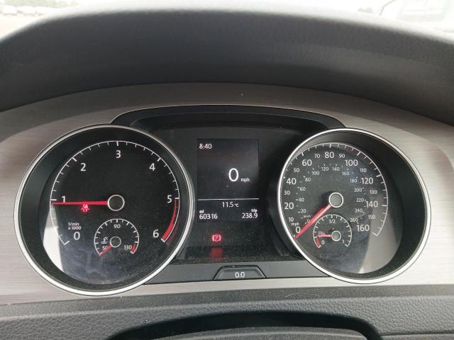 2015 VOLKSWAGEN GOLF MATCH