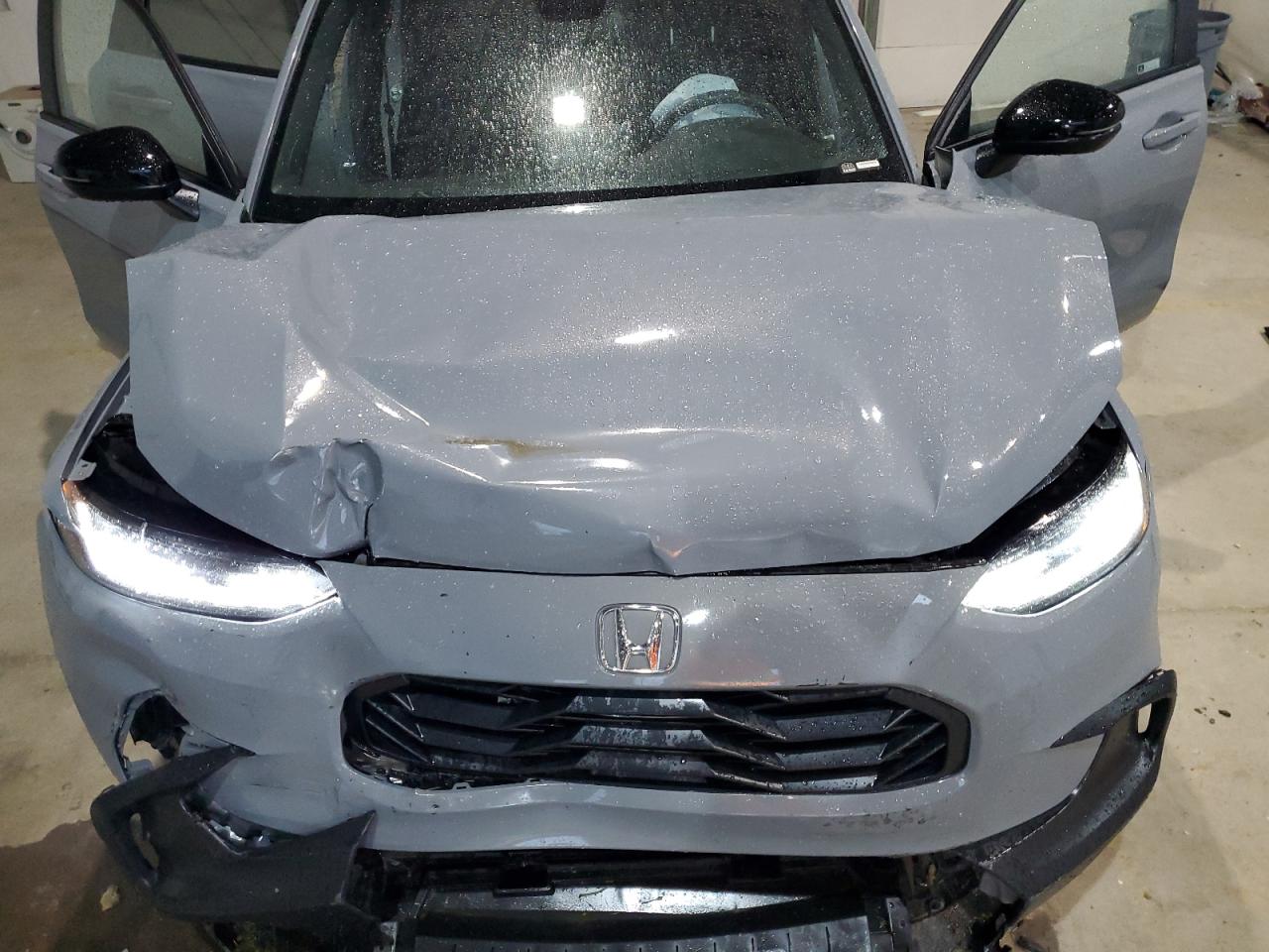 2024 Honda Hr-V Sport VIN: 3CZRZ2H5XRM733458 Lot: 56963075