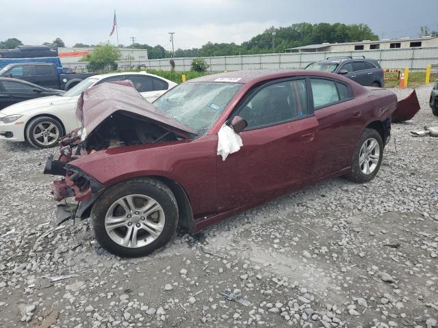  DODGE CHARGER 2021 Бургунди