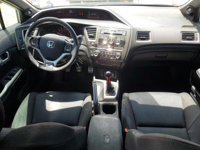  HONDA CIVIC 2013 Белый