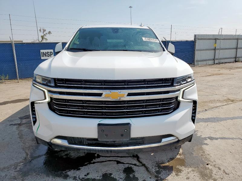  CHEVROLET TAHOE 2021 Biały