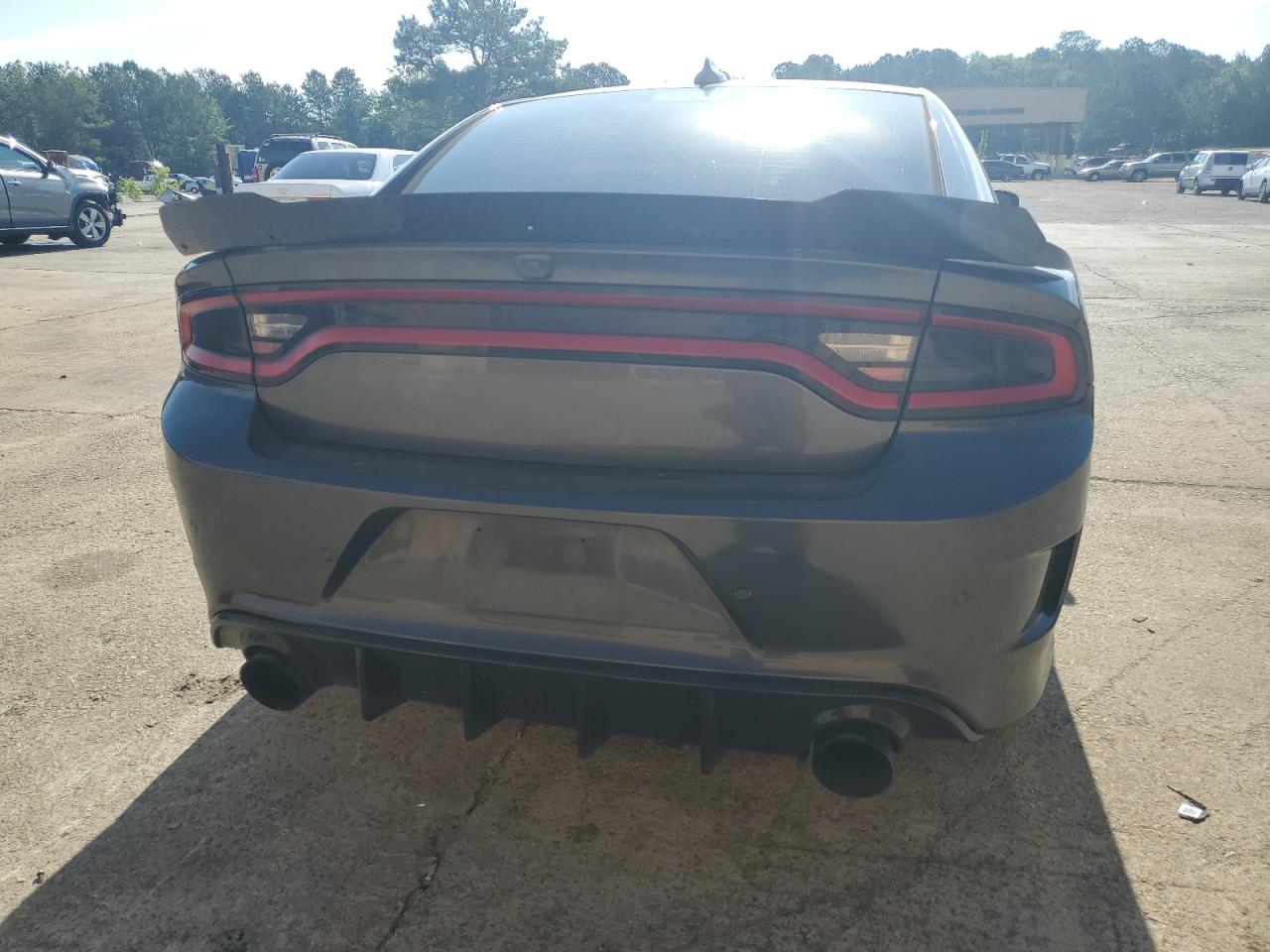2018 Dodge Charger R/T VIN: 2C3CDXCT5JH179122 Lot: 56423035