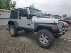 2004 Jeep Wrangler X للبيع في Walton، KY - Mechanical