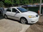 2007 Toyota Corolla Ce   للبيع في Hueytown، AL - Rear End