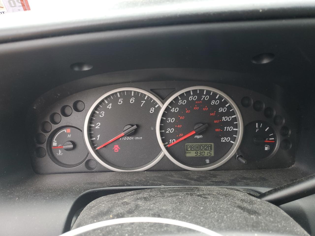 2003 Mazda Tribute Lx VIN: 4F2CZ94123KM49876 Lot: 58273045