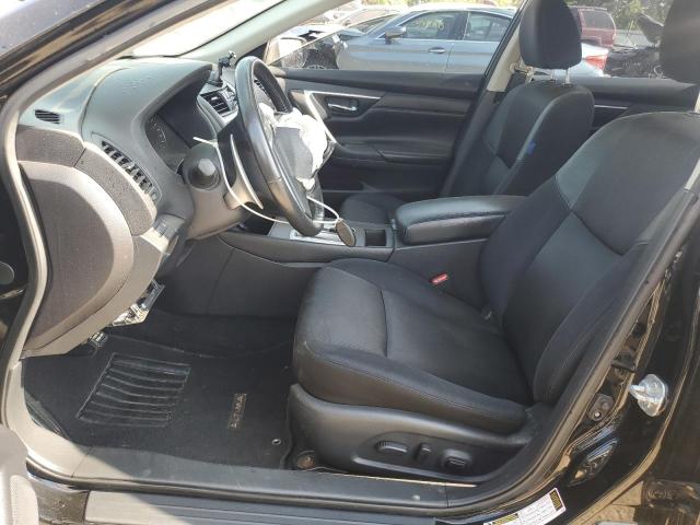  NISSAN ALTIMA 2017 Black