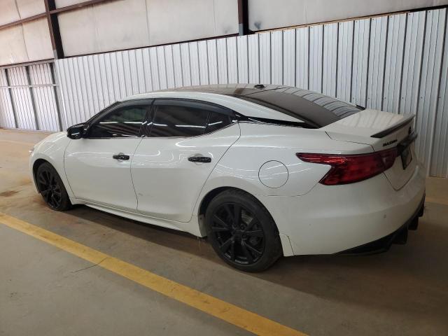  NISSAN MAXIMA 2016 Biały