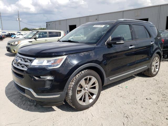  FORD EXPLORER 2019 Czarny